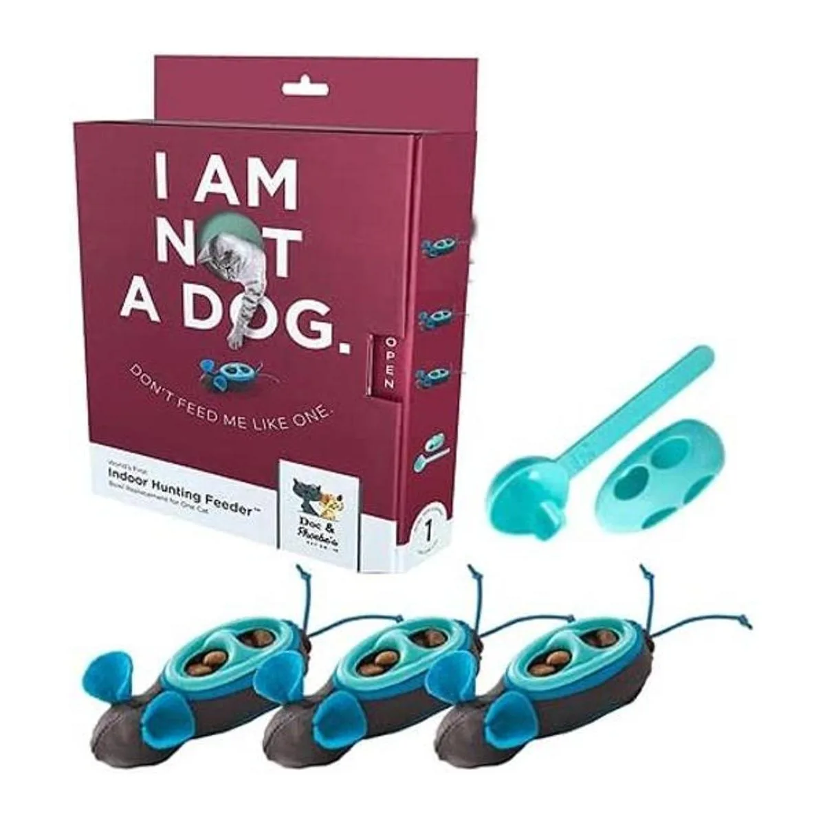 Doc Phoebes Indoor Hunting Cat Feeder_1