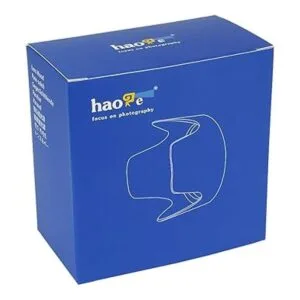 Haoge Parasol para Canon PowerShot SX60 HS equivalente a_5