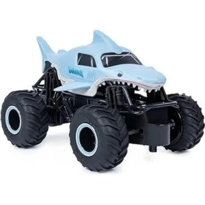 Monster Jam Camión monstruo con control remoto oficial_5