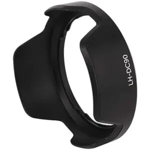 Haoge Parasol para Canon PowerShot SX60 HS equivalente a_4