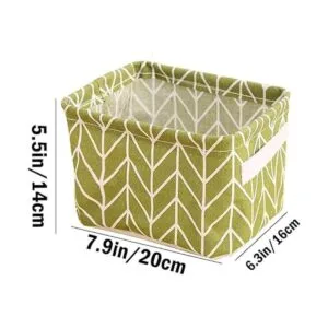 Tamicy Canasta pequeña de almacenamiento paquete de 5_2