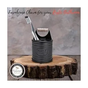 Autumn Alley Adorable soporte para cepillo de dientes para_6