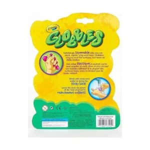 Crayola Globbles Juguete para la ansiedad bolas_4
