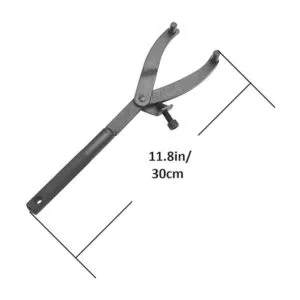 Llave inglesa llave de embrague soporte de llave_5