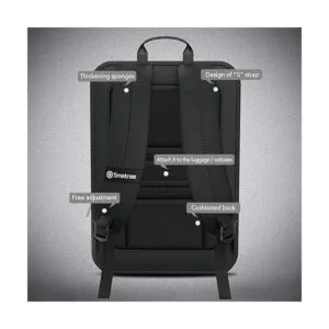 Smatree Mochila para ordenador portátil para hombre viaje_5