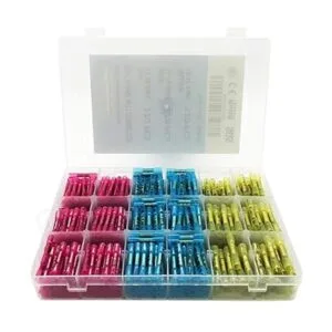 Clase A 660 conectores termorretráctiles a tope_2