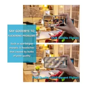 Scheinenda Bombillas LED de 3 vías equivalentes a_6