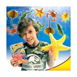JARU Magic Grow Animales acuáticos temáticos del océano_4