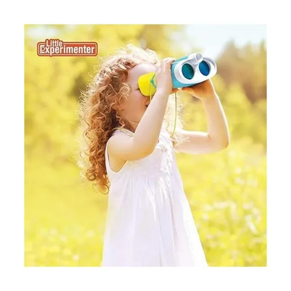 Binoculares de juguete para niños pequeños y niños_2
