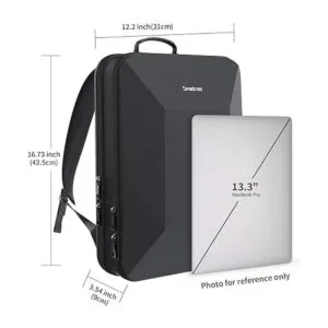 Smatree Mochila para ordenador portátil para hombre viaje_2