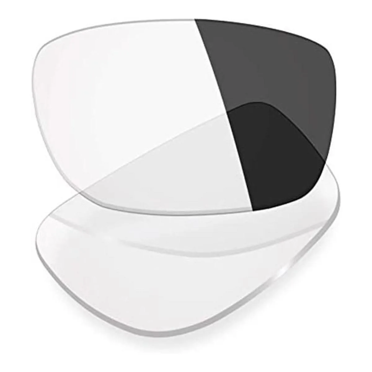 Mryok Lentes de Repuesto para Oakley Dispute Opciones_1