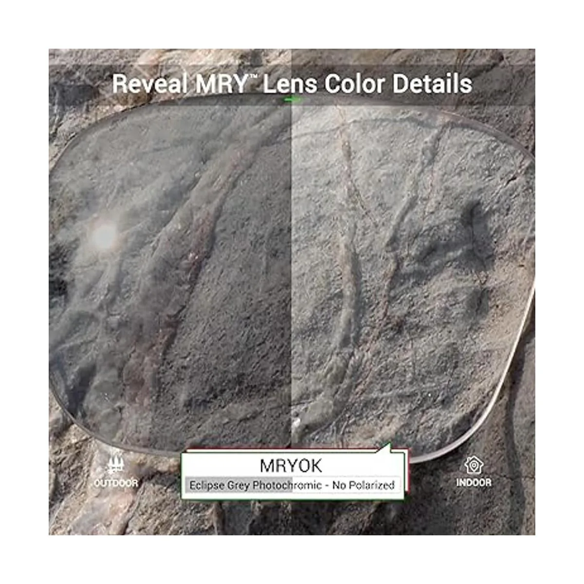 Mryok Lentes de Repuesto para Oakley Dispute Opciones_3