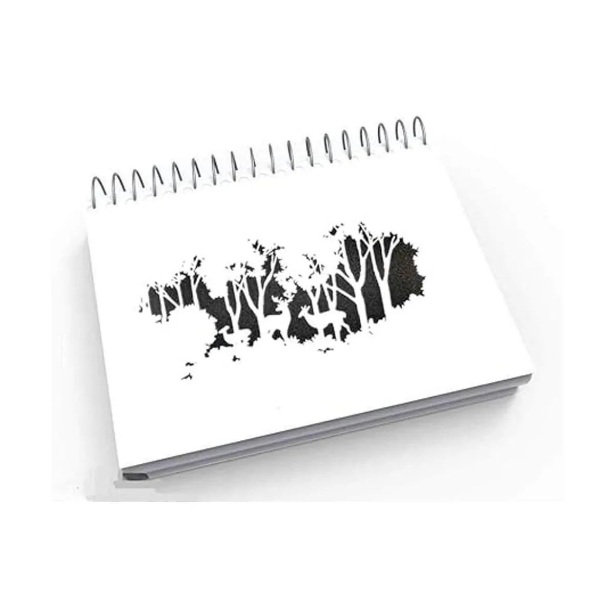 OBUY Plantillas huecas para pintar sobre madera tela_4