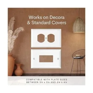 Power Perch Estante horizontal para toma de corriente 1_7