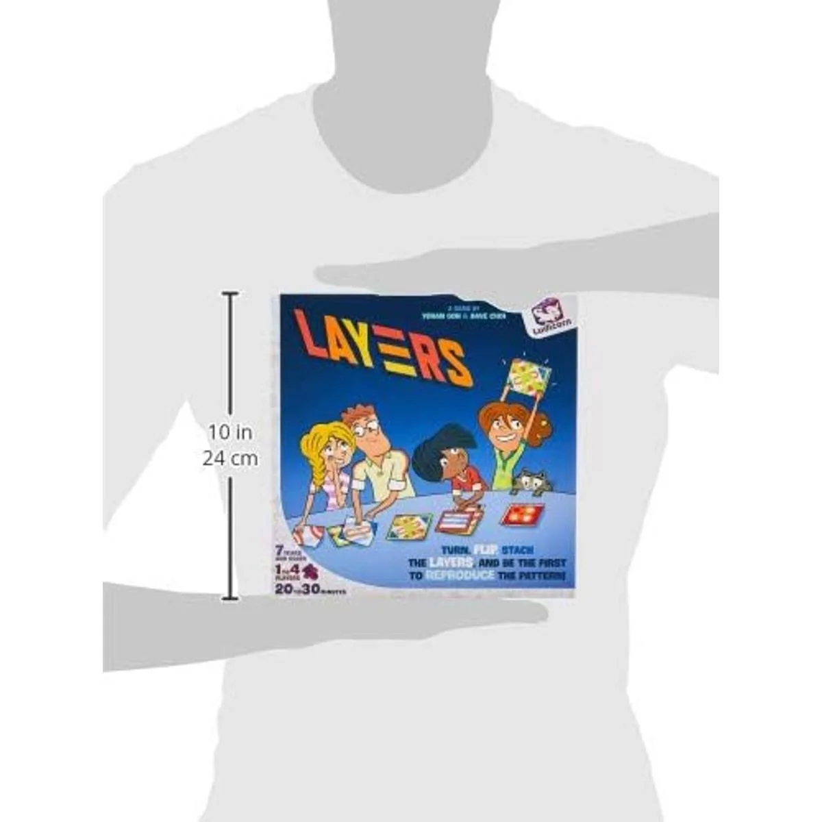 Capas de Ludicorn ASMLUDLAY01_4