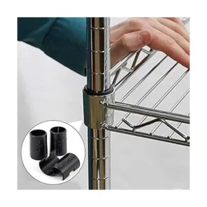 ANPHSIN Paquete de 36 pares de 72 clips de bloqueo para_4