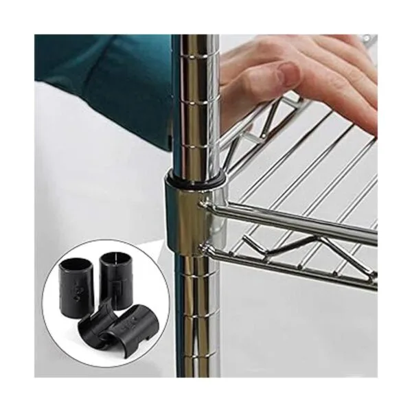 ANPHSIN Paquete de 36 pares de 72 clips de bloqueo para_4