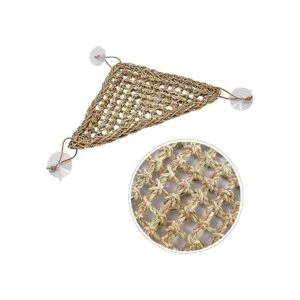 PINVNBY Hamaca de dragón barbudo con vides escaladores de_2