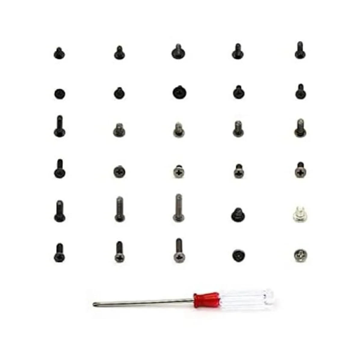 Juego de 450 tornillos para computadora portátil con_1