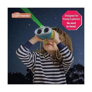 Binoculares de juguete para niños pequeños y niños_4