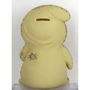 Nightmare Before Christmas Oogie Boogie Banco de PVC_2