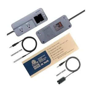 Inkbird ITCControlador de temperatura con controlador de_2