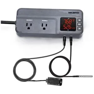 Inkbird ITCControlador de temperatura con controlador de_1