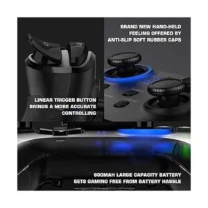 GameSir T4 Pro Controlador de juego inalámbrico para_2