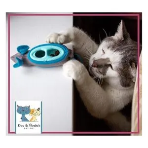 Doc Phoebes Indoor Hunting Cat Feeder_3