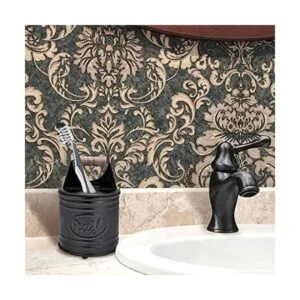 Autumn Alley Adorable soporte para cepillo de dientes para_3