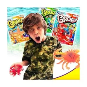 JARU Magic Grow Animales acuáticos temáticos del océano_2