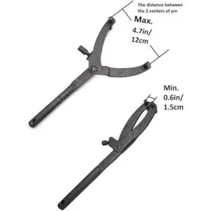 Llave inglesa llave de embrague soporte de llave_3