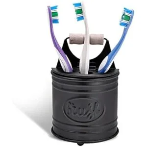 Autumn Alley Adorable soporte para cepillo de dientes para_2