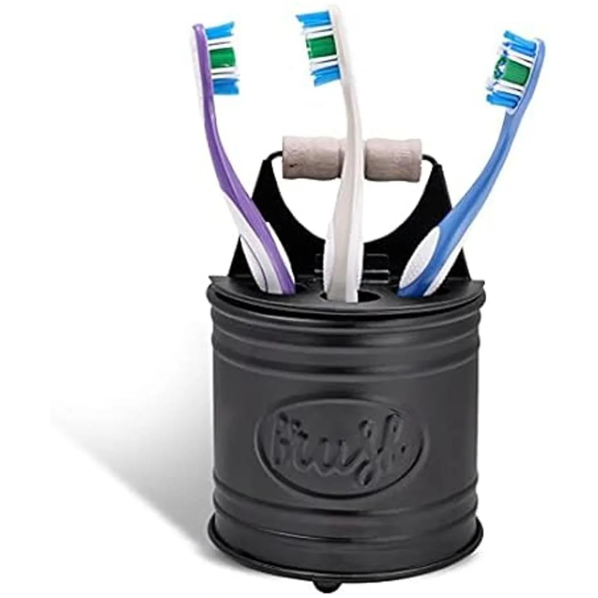 Autumn Alley Adorable soporte para cepillo de dientes para_2