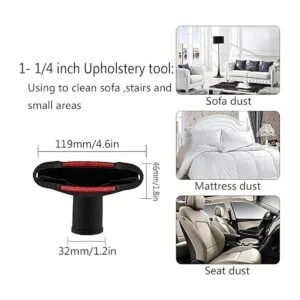 Accesorios de vacío de repuesto de 1.260 in 1 14_4