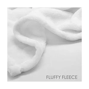 Buttzo Manta de forro polar para bebé cobija para regalo_3