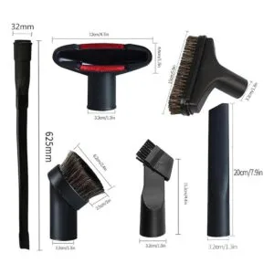 Accesorios de vacío de repuesto de 1.260 in 1 14_2