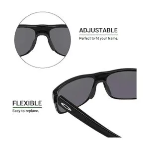 Mryok Nosepiece de repuesto para gafas de sol Oakley_3