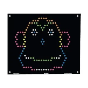 IllumiPeg Zoo Plantillas de recarga para Basic Fun Lite_3