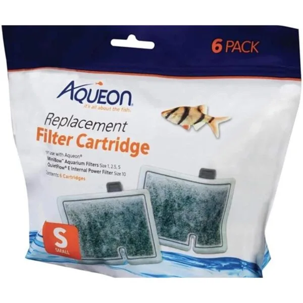 Aqueon ProductossuministrosCartucho de filtro Aqueon_2
