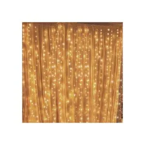 Geanmoki 306 luces LED para ventana decoración de pared_2