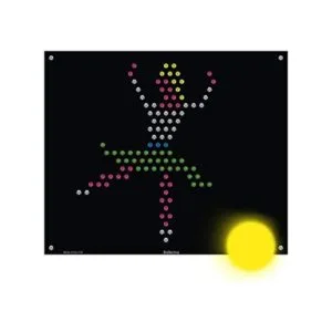 Plantillas de recambio IllumiPeg Little Miss para Basic_1