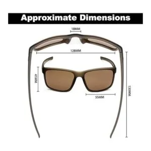 Flying Fisherman Rip Current Gafas de sol polarizadas con_2