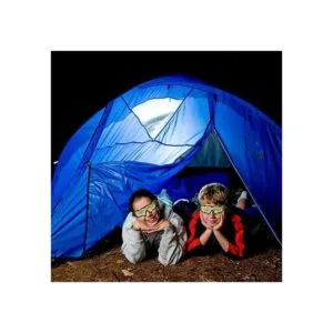 ALLOMN Gafas de visión nocturna espía con abatible lentes_3