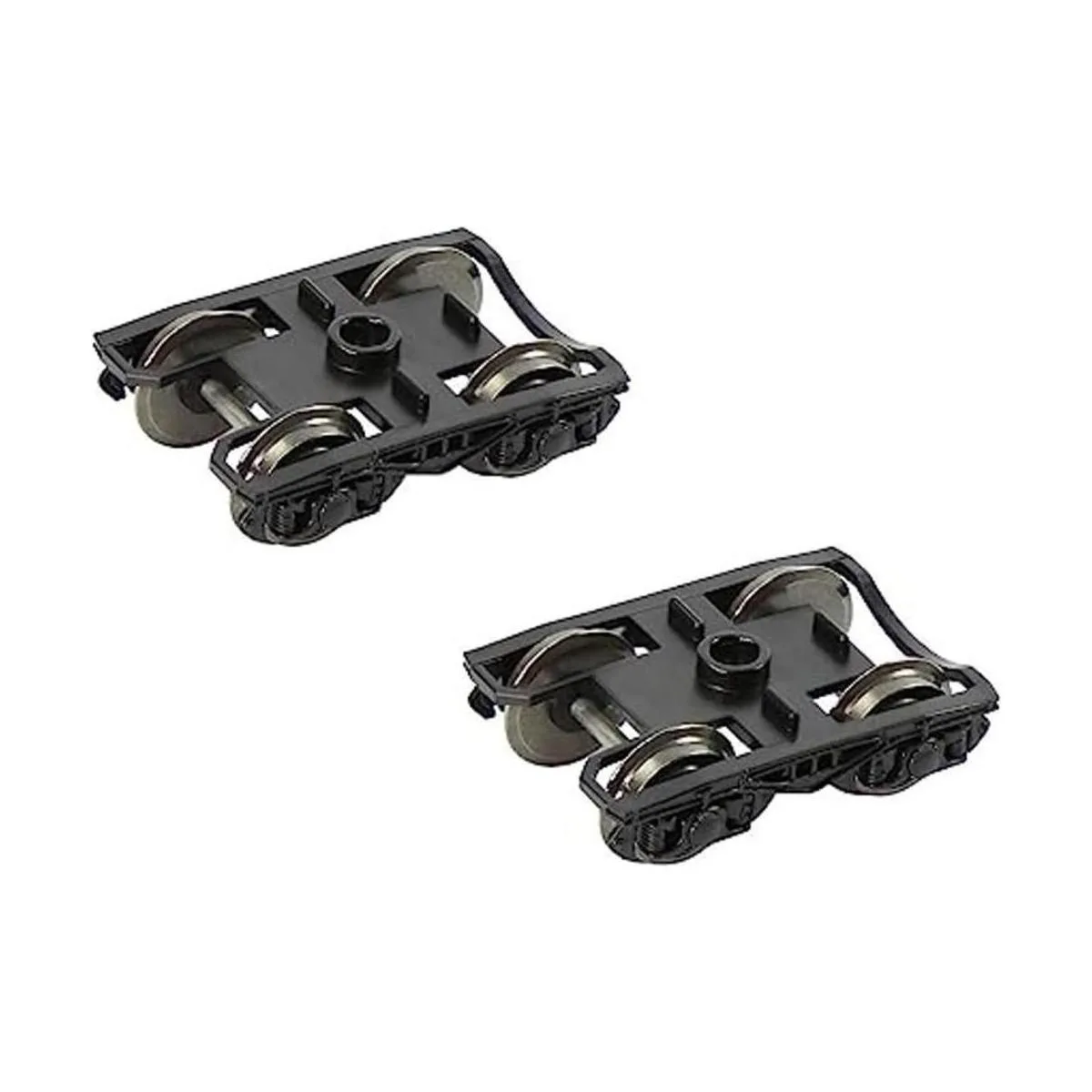 HP0687 2 piezas 187 Modelo Train HO Escala Alto Rim_1