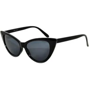 OWL Cateye Gafas de sol para mujer vintage de moda de_3