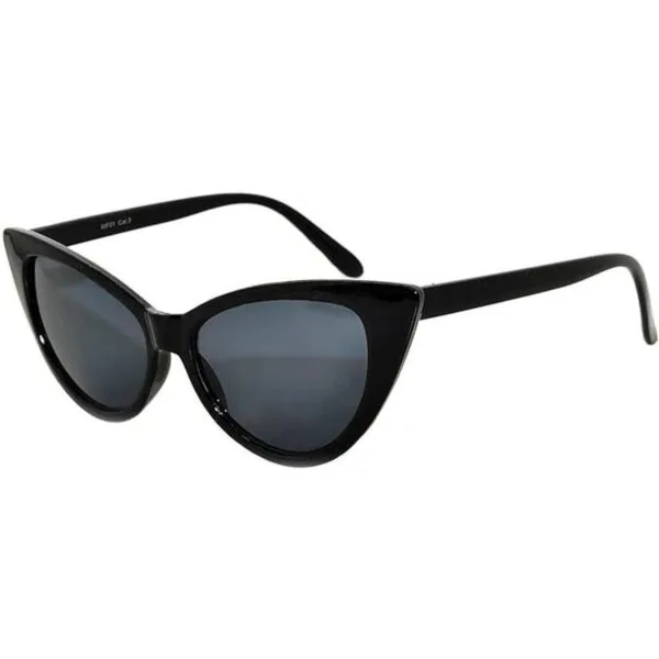 OWL Cateye Gafas de sol para mujer vintage de moda de_3