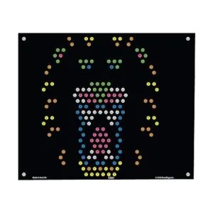 IllumiPeg Zoo Plantillas de recarga para Basic Fun Lite_4