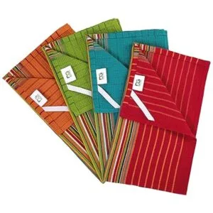 DG Collections Toallas de cocina 100 algodón natural_6