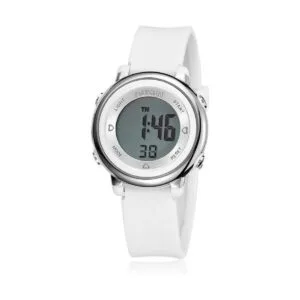 Relojes digitales para mujer pantalla LED militar_2